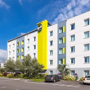 Ouest Villejean 2*, Rennes France