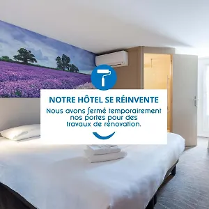 Brit Sud Le Calendal 3*, Avignon France