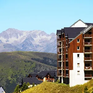 Résidence Néméa Royal Peyragudes 2*, Germ France