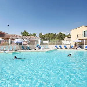 Résidence Odalys Le Golf De La Cabre D'or 3*, Cabriès France